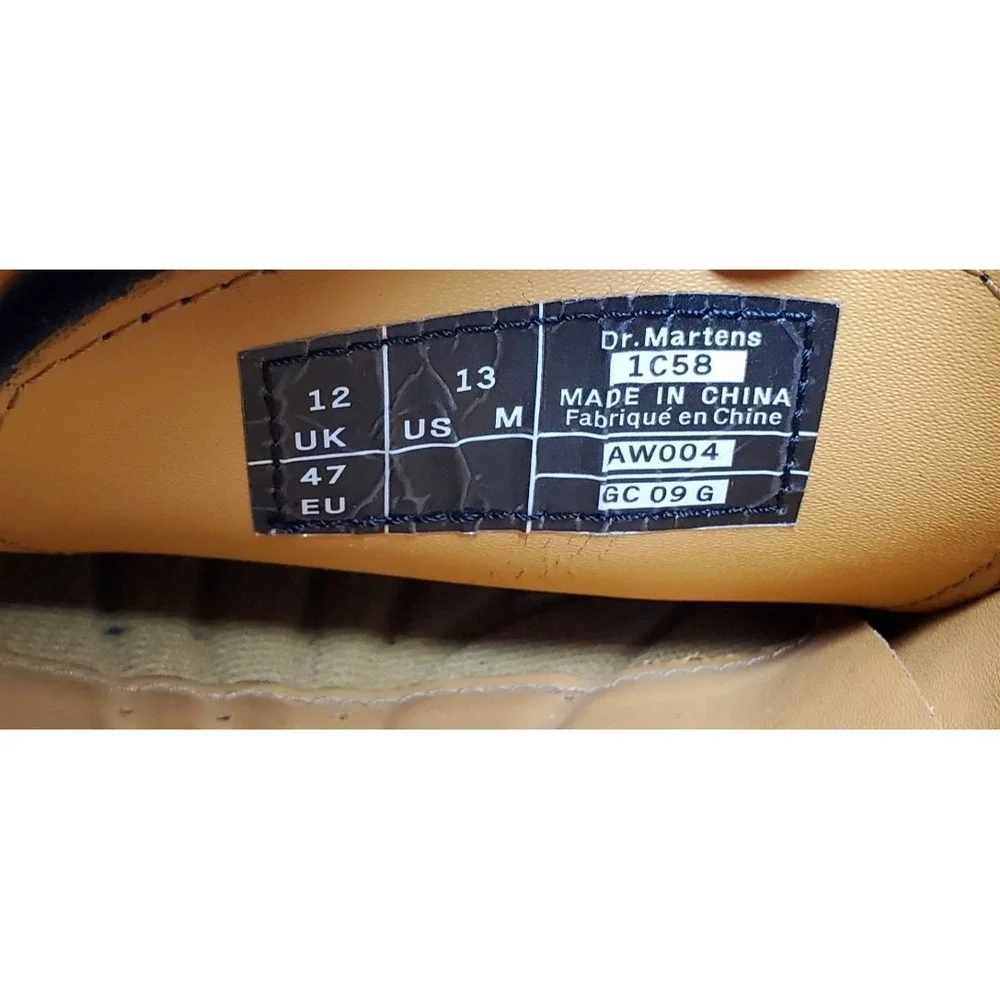 Dr. Martens dr martens